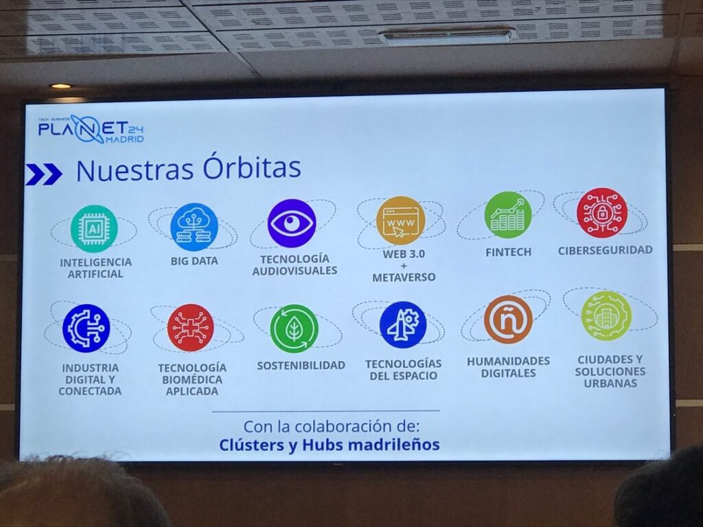 Órbitas de PlaNET24