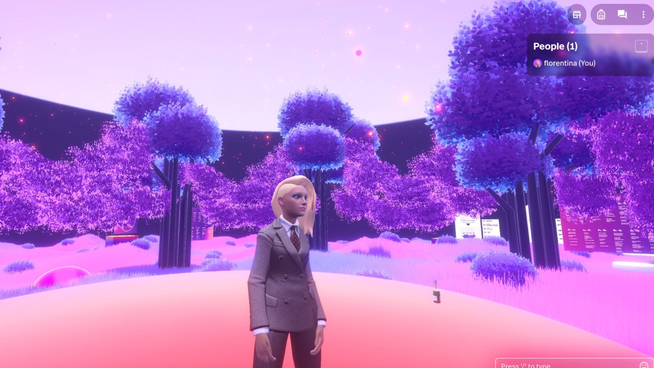 Metaverso aplicado a la educación y al e-learning