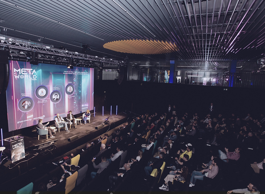 MetaWorld Congress LATAM 2024