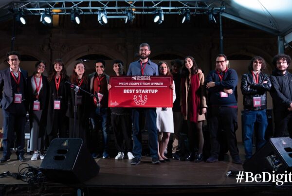 Startup OLÉ 2025: Salamanca se consolida como capital internacional del emprendimiento y la innovación